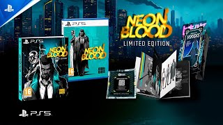 PlayStation NEON BLOOD - Tráiler en ESPAÑOL de Ñ3 anuncio