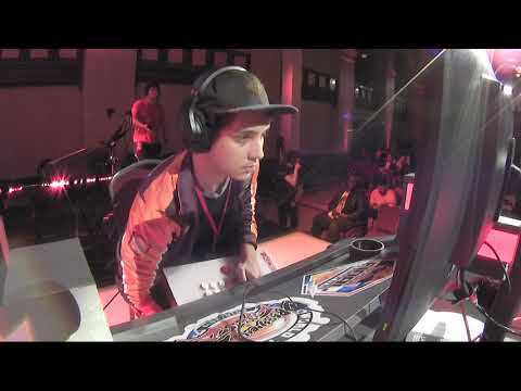 DBFZ World Tour. Red Bull Final Summoning. LCQ4