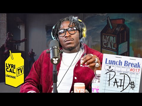 Nino Paid - Lunch Break Freestyle (Lyrical Lemonade Exclusive)