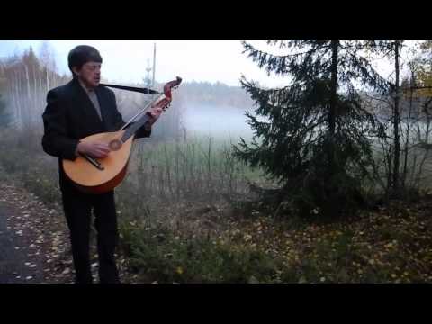 Nils Birgersson sjunger Finnbäcks-Lars under stjärnorna