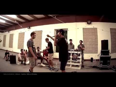 GDA - V - MOFLY VS CHINASKY (CUARTOS)