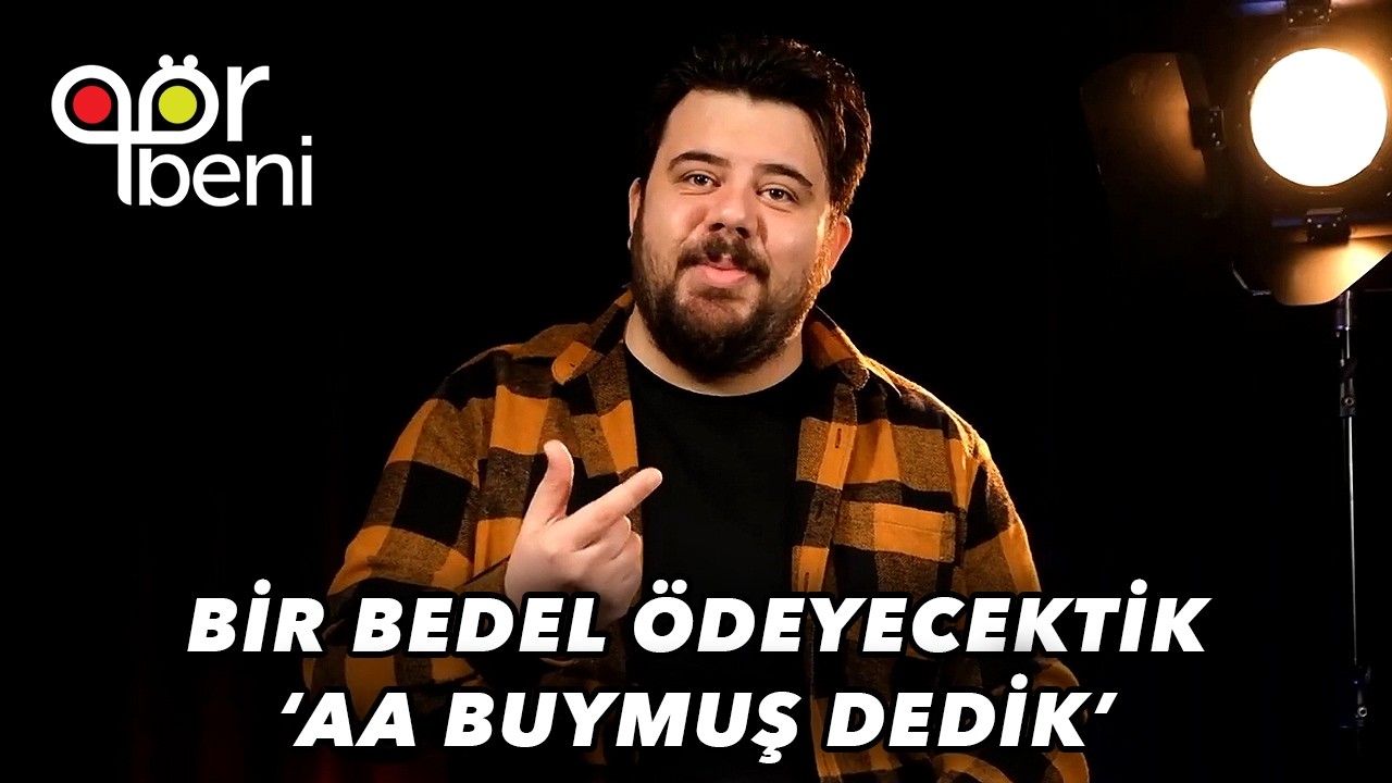 Jüri Olunca Antipati Toplamaya Başladım - Eser Yenenler | Gör Beni