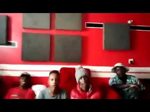 studio setion with kappy ft vuva ft lasty
