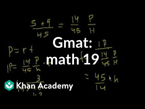 GMAT Math 19