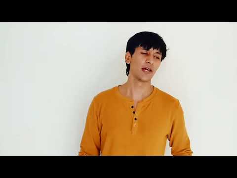 Lokesh tewari Collage boy