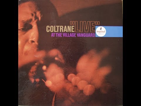 Coltrane Live At The Village Vanguard