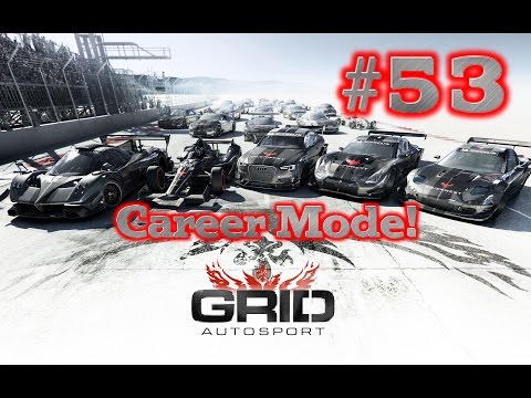 Grid Autosport - Career Mode #53 - Super Acceleration! (1080p HD)