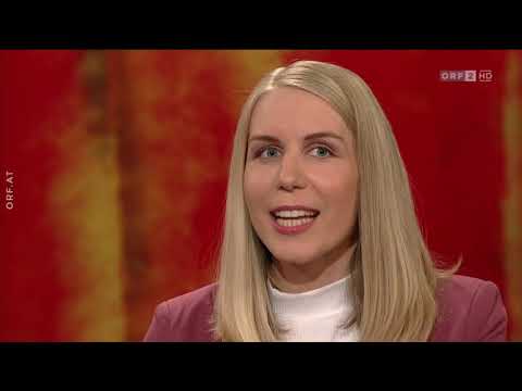 Lisa Krammer im Gespräch mit Barbara Stöckl („Stöckl.“ - ORF 2)