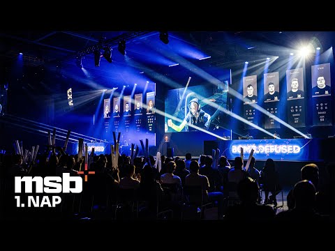 MSB 4 | 1. nap | Negyeddöntők + DESH vs Nessaj