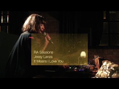 RA Sessions: Jessy Lanza - It Means I Love You | Resident Advisor