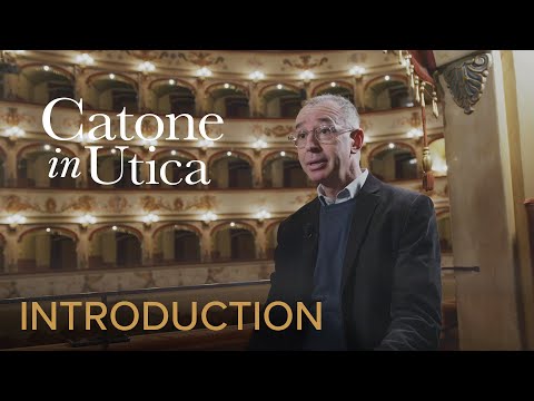 Meet the creative team of CATONE IN UTICA Vivaldi – Teatro Comunale di Ferrara