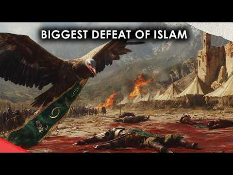 A Forgotten Battle that Terrified the Muslims in Georgia | Battle of Didgori 1121 FULL