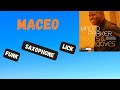 Master This Iconic Maceo Parker Funk Saxophone Lick