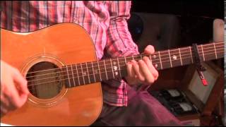 902 David Crowder Band Remedy Song Tutorial Can You Feel It (Acoustic)