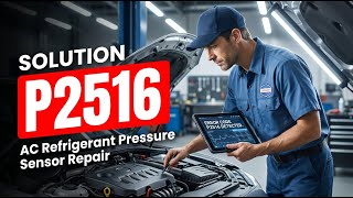 OBD Code p2516 Guide to Repair