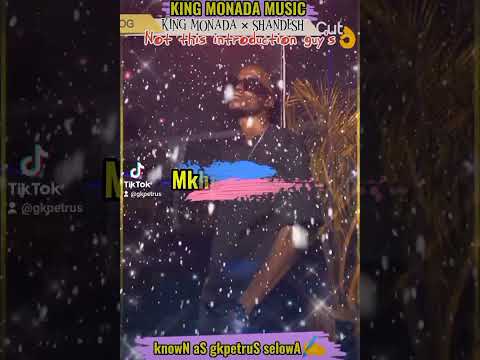 DI PHOTO TXAO BY KING MONADA N SHANDY MAMA