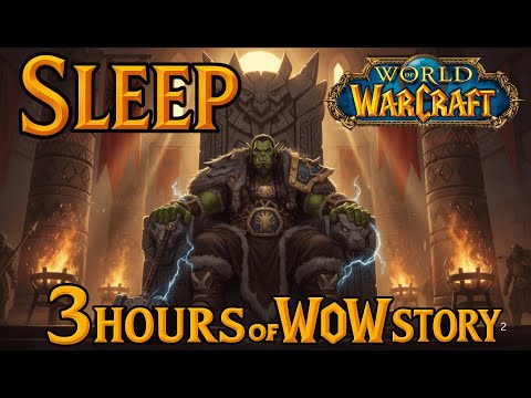 Complete Story of Thrall | World of Warcraft Lore
