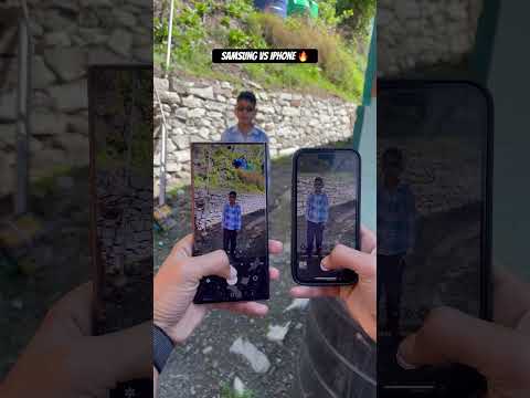 Samsung s22 ultra vs iphone 15 😍🔥 #shorts #iphone #samsungs22ultra #photography #camera