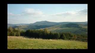 preview picture of video 'Góra Bucznik 519m n.p.m. Beskid Niski'