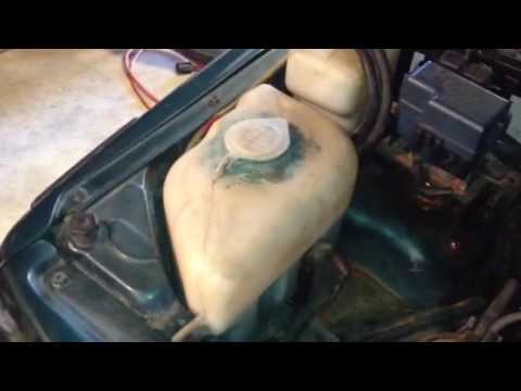 Under the hood of my tracker