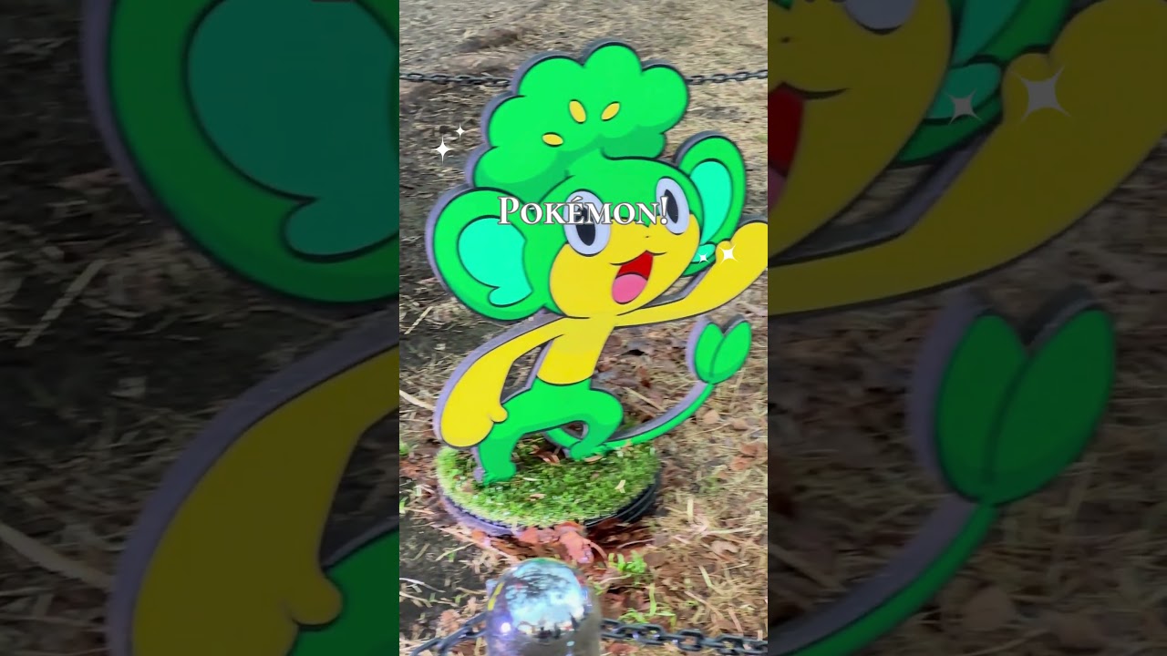 Pokémon Happy Holidays #shorts