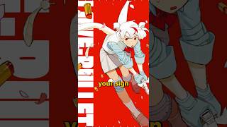 You should read LOVE-BULLET Manga #shorts