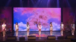 [HD] OH MY GIRL 'In My Dreams' Showcase LIVE Stage (오마이걸, 컬러링북, Coloring Book)