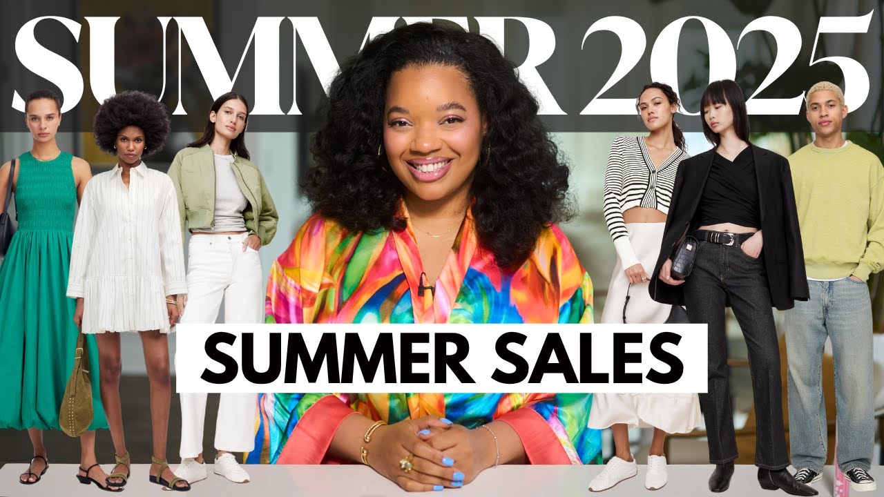 BEST SALES THIS SUMMER | Elevated Casual | Everything is On Sale Right Now!