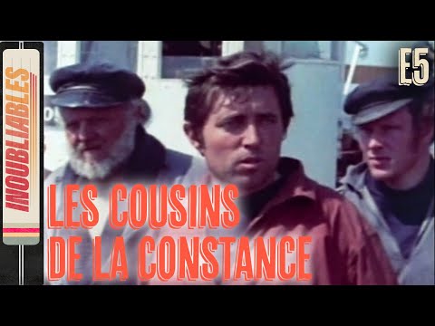 Les Cousins de la Constance Épisode 5 COMPLET - Série 1970