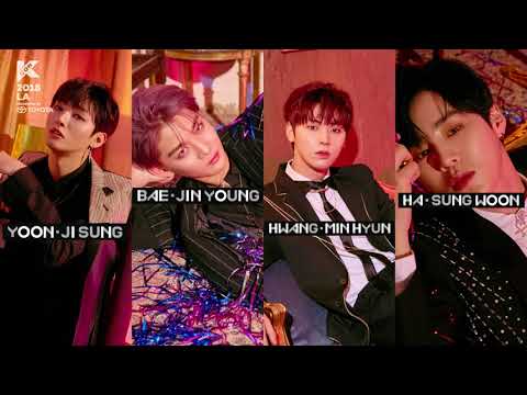 [#KCON18LA] Artist Reveal - Wanna One