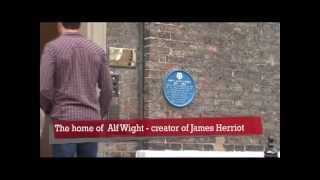 preview picture of video 'James Herriot Visitor Centre, Museum and Experience'