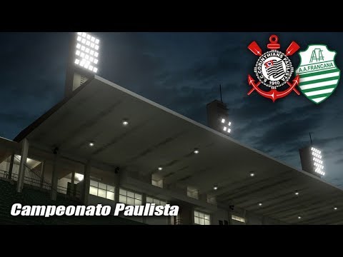 Corinthians 2 x 0 Francana - 04 / 08 / 1982