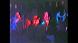 The Magic Mushroom Band Live 1988 08 Turban Paranoia (Birmingham Uni, 16th Jan 88)