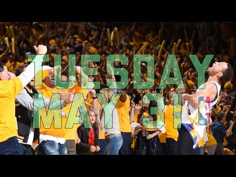 NBA Daily Show: May 31 - The Starters
