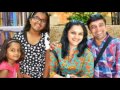Actress Jomol With Family