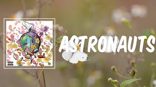 Astronauts (Lyrics) - Future
