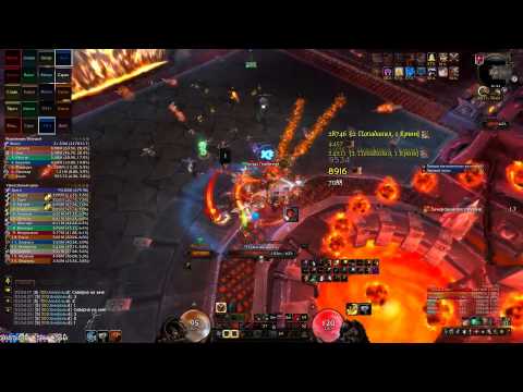 Be Negative vs Flamebender Ka'graz [Mythic]