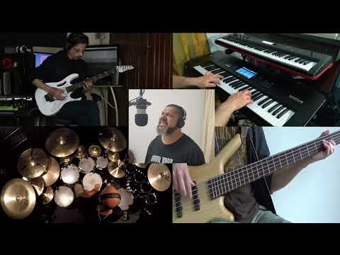 I Walk Beside You by Dream Theater - Split Screen Collaboration