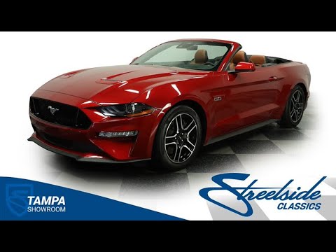 2021 Ford Mustang (CC-2061397) for sale in Lutz, Florida