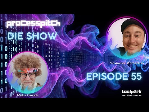 processpitch - EPISODE 55, Thema: Cannab!s