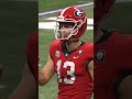 STETSON BENNETT IS HAVING FUN #shorts #georgia #sec