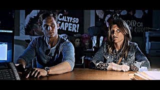 GAME NIGHT (2018) Scene: \