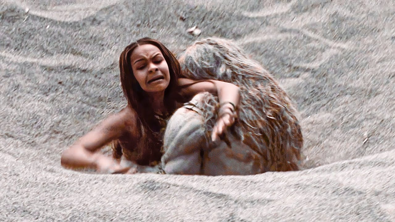 NO FUTURO, AS PESSOAS COMUNS SERVIRÃO DE ALIMENTO PARA UMA NOVA RAÇA DE HUMANOS!