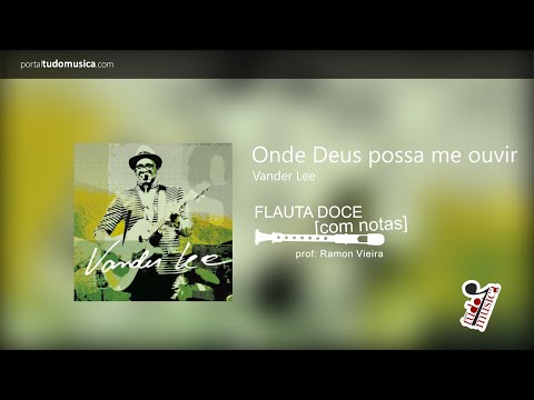 Onde Deus possa me ouvir