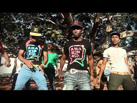 Afro Style Clip Officiel "Mangoss" Nouveauté 2012