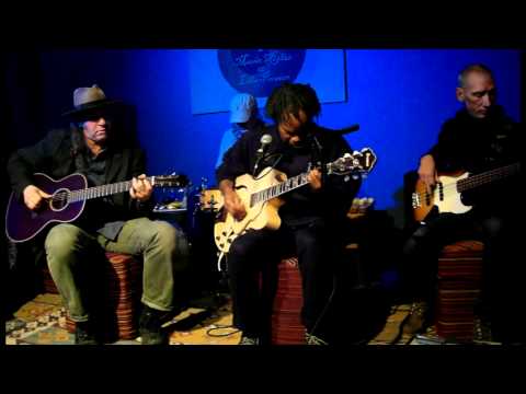 Chuck Anthony & Brian Kramer Band; Little Wing