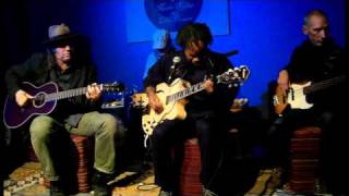 Chuck Anthony & Brian Kramer Band; Little Wing