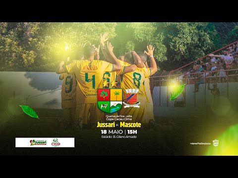 COPA CACAU CIMA - JUSSARI X PAU BRASIL