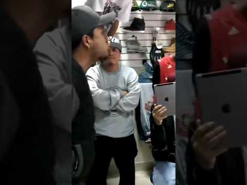 "UN ECUATORIANO AFUERA" || YESKMAN VS BIGAN || BDM ECUADOR 2017