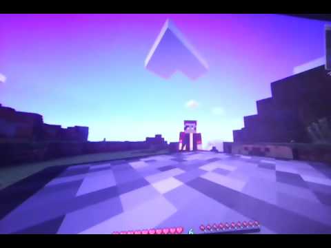 Minecraft: orespawn #3 vaca de maça dourada